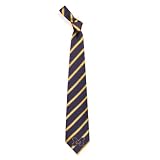 Michigan Wolverines Woven Poly Necktie - Poly 1