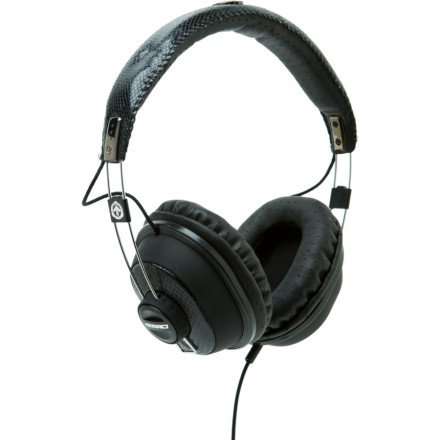 Aerial7 Chopper Heaphones Blaq, One Size