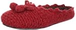 Ruby Brown 1835, Pantofole donna