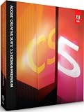 Produkt-Bild: Adobe Creative Suite 5.5 Design Premium Upgrade* deutsch MAC