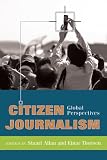 Citizen Journalism (Global Crises and the Media)