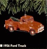 All-American Trucks 1956 Ford 1st in Series 1995 Hallmark Keepsake Ornament QX5527
