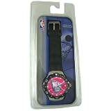 New Jersey Nets NBA Rocks Glass & Square Shot Glass Set - Primary Logo
