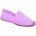 B&C Paradise Mens Vibrant Espadrille Shoes