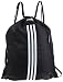 [���ǥ�����] adidas 3S ESS GB SM289 V86887 (�֥�å�/�ۥ磻��)