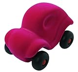 Rubbabu VEHICLE ラバブカー M ピンク