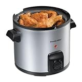 Proctor-Silex 4 Cup Deep Fryer