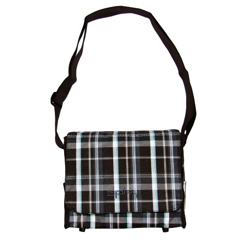 Spooky Handtasche KAN 0-70 in petrol/braun