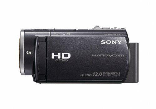 Where to buy Sony HDR-CX520V 64GB Flash High Definition Camcorder (Black)