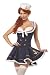 California Costumes Women's Nautical Doll Costume