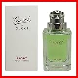 グッチ　バイグッチ　スポーツプールオム　EDT/90mL メンズ 香水