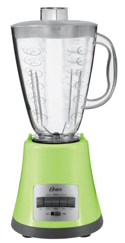 Oster BLSTMP-A15 8-Speed 6-Cup Blender, Kiwi Oster BLSTMP-A15 8-Speed 6-Cup Blender, Kiwi