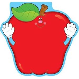 APPLE WITH HANDS by 