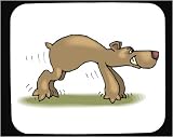 Mouse Pad with animal, bear