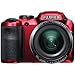 Fujifilm 16303208 16.2 Megapixel Finepix S6800 Digital Camera (Red)