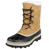 Sorel Men's Caribou NM1000 Boot,Buff,11 M