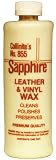 Review Collinite  / Leather and Vinyl Wax (16 oz.)
