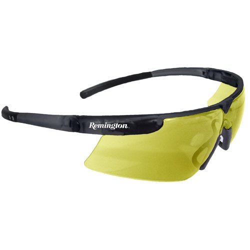 Remington T-72 Shooting Glasses (Amber Lens)