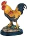 Rooster Chicken Farm Animals Collection Decoration Figurine Collection