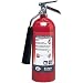 CO2 Fire Extinguisher w/ Wall Hook (5lb Co2) 21111