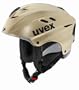 UVEX X-Ride Motion Freeride Winter Helmet,Honey Shiny (Medium - 57-58cm)