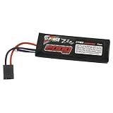 20C 7.4V 2000mAh 2S LiPo Battery: 1 16 by Venom Group International