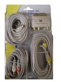  : DVD Kit - Watch DVD Movies on your TV from Player --5035