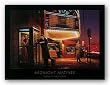 Midnight Matinee by Chris Consani 28.5"x18.75" Art Print Poster