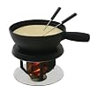 Swissmar FE1002 AlpenGlow 11-piece Electric Fondue Set