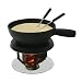 Swissmar FE1002 AlpenGlow 11-piece Electric Fondue Set