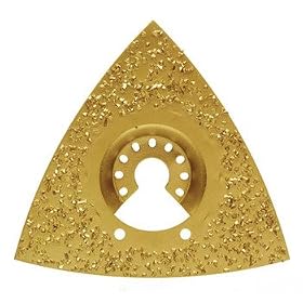 Dremel MM920 Carbide Rasp 24 Grit for Grinding