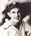 Elden Auker signed 8x10 Photo (Detroit Tigers)