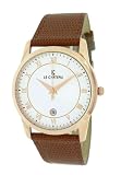 Le Chateau Mens 7073mrse_wht Classica Watch