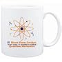 Mug White " If Short Form Cricket were easy, it would be called Quantum Mechanics " Sports