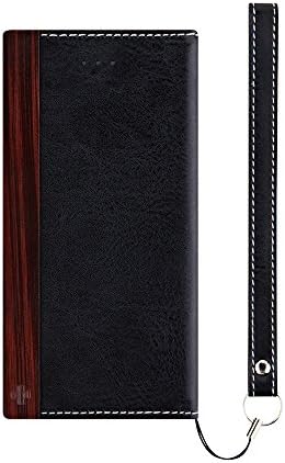 iPhone 6S Case / iPhone 6 Case,Simplism Classic Series Flip Cover Folio with Stand Wallet Case for iPhone 6s / 6 (Black)