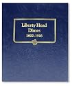 Whitman Harris Barber Dimes Album