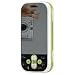 LCD Mirror Screen Protector for LG GT365 Neon
