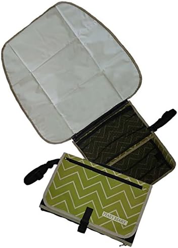 Diaper Changing Pad & Diaper Clutch Baby Changing Pad - Baby Changing Station & Portable Changing Pad For Baby Travel Accessories - Baby Shower Gift For New Parents - Clutch Diaper Bag & Change Mat