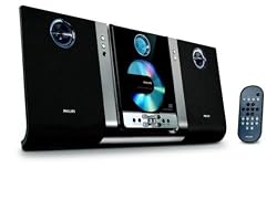 Philips MC235B Micro Hi-Fi Shelf System (Black)