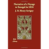narrative of a voyage to senegal in 1816