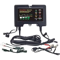 BatteryMINDer Charger/Maintainer/Desulfater - 12V, Model# 2012