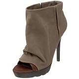 Dolce Vita Womens FARRAH Open-Toe Pump