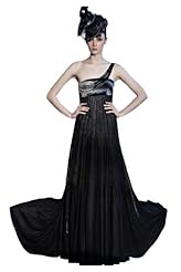 Maternity Sexy  Crystals Beaded Applique Crystal Lace Chiffon/Taffeta/Tulle  Ball Gown Club Dress/Evening Dress 