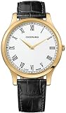 NEW CHOPARD L.U.C. EXTRA PLATE CHRONOMETER MENS WATCH 161902-0001
