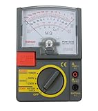 デンサン 絶縁抵抗計 PDM-1529S