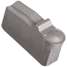 Sandvik Coromant T-Max Q-Cut Carbide Profiling Insert, CT525 Grade, Uncoated Coating, 151.2 Insert Style, Neutral