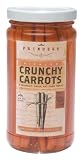 Princess Pickled Crunchy Carrots 12 Ounce Jars Pack of 12