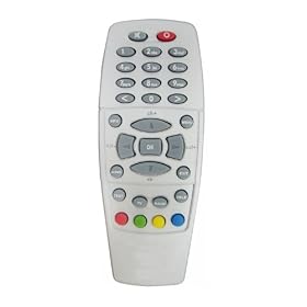 Dreambox DM 500S 500C 500T Remote Control