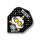 Harrows Dimplex Standard Toxic Darts Flights