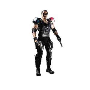 DC Comics Watchmen Movie Comedian 1:6 Scale Figure by DC Comics